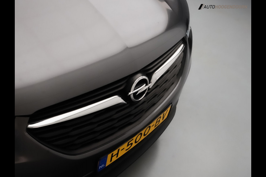 Opel Grandland X 1.2 Turbo Edition Sport (APPLE CARPLAY,PARKEERSENSOREN,CRUISE CONTROL,AIRCO,LANE ASSIST,LM-VELGEN,TOPCONDITIE)