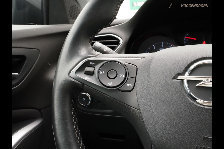 Opel Grandland X 1.2 Turbo Edition Sport (APPLE CARPLAY,PARKEERSENSOREN,CRUISE CONTROL,AIRCO,LANE ASSIST,LM-VELGEN,TOPCONDITIE)