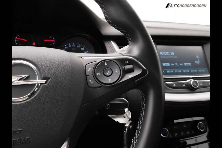Opel Grandland X 1.2 Turbo Edition Sport (APPLE CARPLAY,PARKEERSENSOREN,CRUISE CONTROL,AIRCO,LANE ASSIST,LM-VELGEN,TOPCONDITIE)