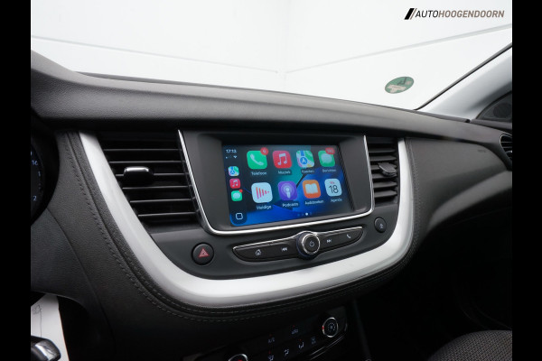 Opel Grandland X 1.2 Turbo Edition Sport (APPLE CARPLAY,PARKEERSENSOREN,CRUISE CONTROL,AIRCO,LANE ASSIST,LM-VELGEN,TOPCONDITIE)