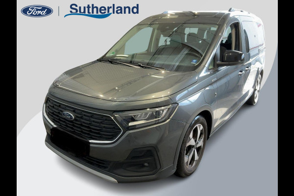 Ford Tourneo Connect 1.5 EcoBoost PHEV L2 Active |  Panoramadak | 150pk  | 7 persoons | Achteruitrijcamera | Navigatiesysteem
