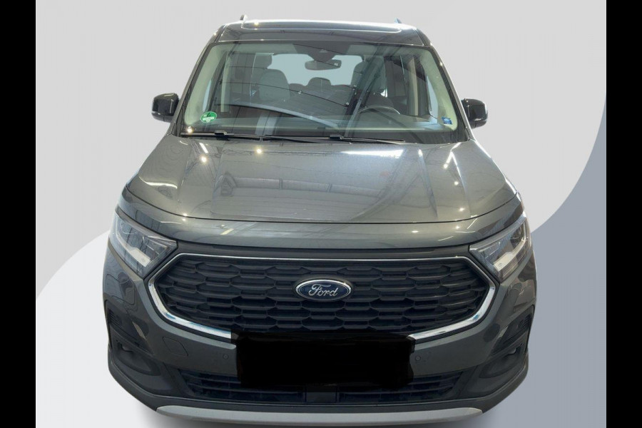 Ford Tourneo Connect 1.5 EcoBoost PHEV L2 Active |  Panoramadak | 150pk  | 7 persoons | Achteruitrijcamera | Navigatiesysteem