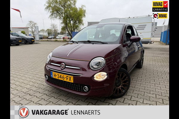 Fiat 500 1.2 Collezione Automaat