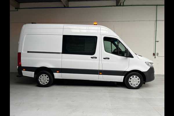 Mercedes-Benz Sprinter Automaat Servicewagen 314 2.2 CDI 140PK L2H2 euro6 BOTT, Victron V230, Standkachel Trekhaak RIJKLAARPRIJS