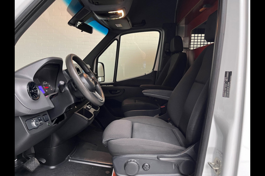 Mercedes-Benz Sprinter Automaat Servicewagen 314 2.2 CDI 140PK L2H2 euro6 BOTT, Victron V230, Standkachel Trekhaak RIJKLAARPRIJS