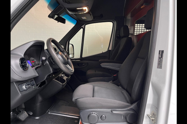 Mercedes-Benz Sprinter Automaat Servicewagen 314 2.2 CDI 140PK L2H2 euro6 BOTT, Victron V230, Standkachel Trekhaak RIJKLAARPRIJS