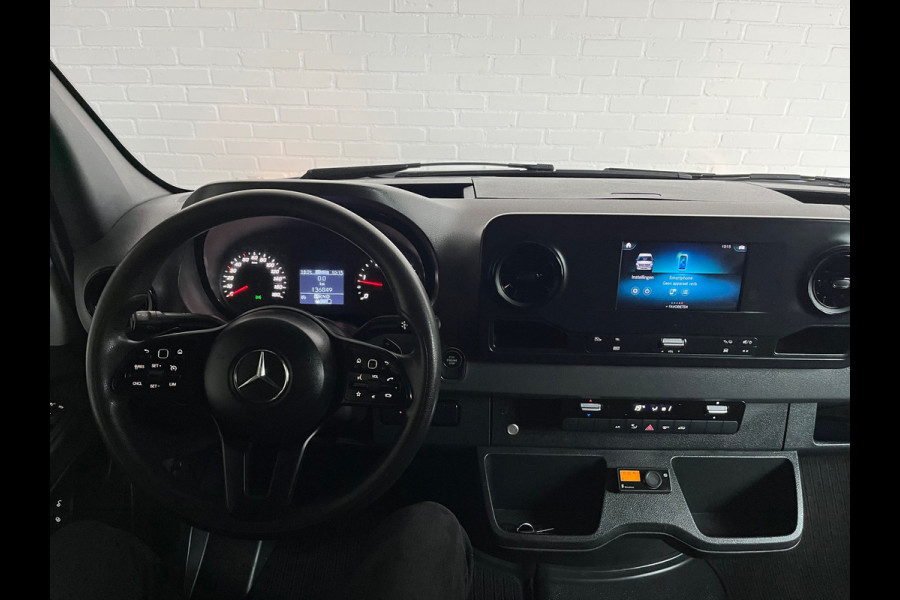 Mercedes-Benz Sprinter Automaat Servicewagen 314 2.2 CDI 140PK L2H2 euro6 BOTT, Victron V230, Standkachel Trekhaak RIJKLAARPRIJS