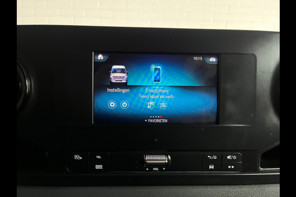 Mercedes-Benz Sprinter Automaat Servicewagen 314 2.2 CDI 140PK L2H2 euro6 BOTT, Victron V230, Standkachel Trekhaak RIJKLAARPRIJS