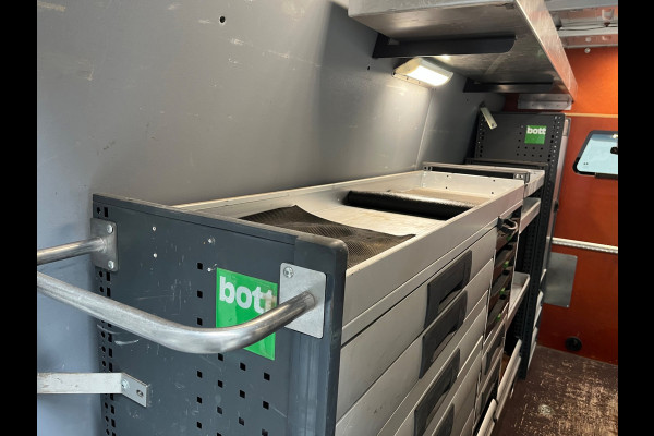 Mercedes-Benz Sprinter Automaat Servicewagen 314 2.2 CDI 140PK L2H2 euro6 BOTT, Victron V230, Standkachel Trekhaak RIJKLAARPRIJS