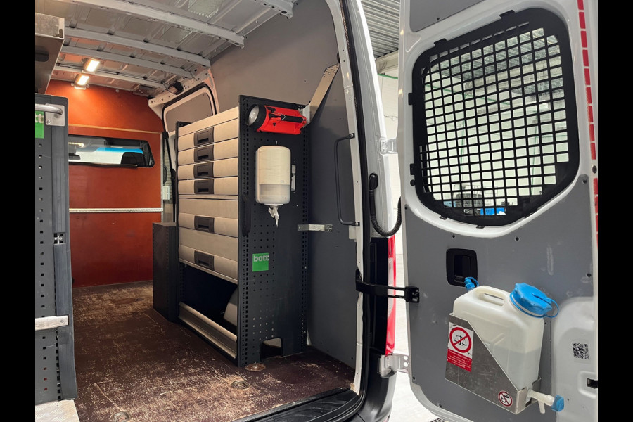 Mercedes-Benz Sprinter Automaat Servicewagen 314 2.2 CDI 140PK L2H2 euro6 BOTT, Victron V230, Standkachel Trekhaak RIJKLAARPRIJS