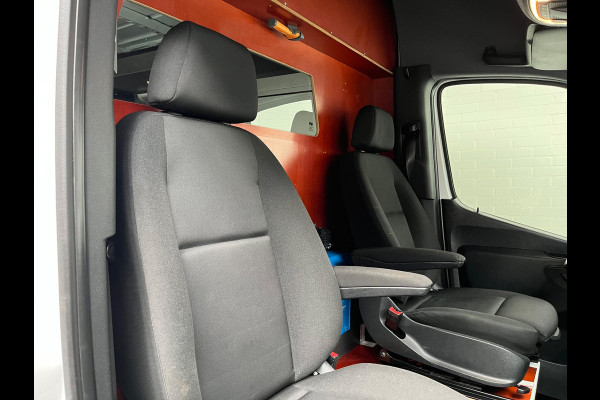 Mercedes-Benz Sprinter Automaat Servicewagen 314 2.2 CDI 140PK L2H2 euro6 BOTT, Victron V230, Standkachel Trekhaak RIJKLAARPRIJS