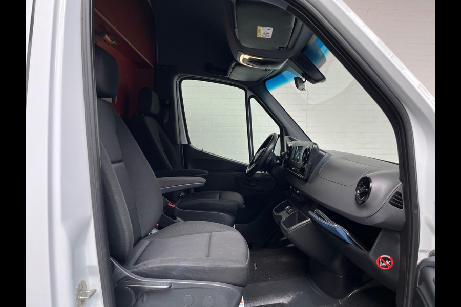 Mercedes-Benz Sprinter Automaat Servicewagen 314 2.2 CDI 140PK L2H2 euro6 BOTT, Victron V230, Standkachel Trekhaak RIJKLAARPRIJS