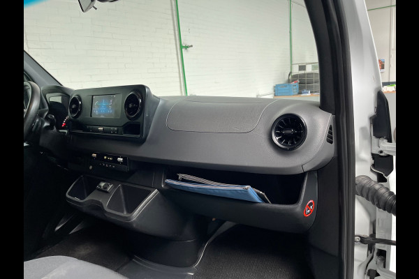 Mercedes-Benz Sprinter Automaat Servicewagen 314 2.2 CDI 140PK L2H2 euro6 BOTT, Victron V230, Standkachel Trekhaak RIJKLAARPRIJS