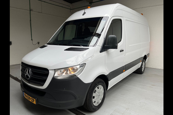 Mercedes-Benz Sprinter Automaat Servicewagen 314 2.2 CDI 140PK L2H2 euro6 BOTT, Victron V230, Standkachel Trekhaak RIJKLAARPRIJS