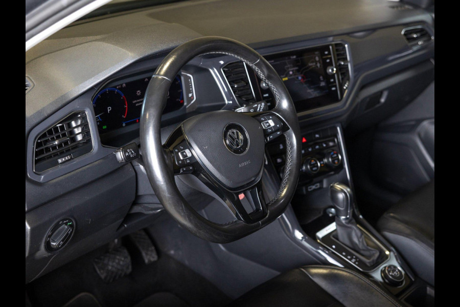Volkswagen T-Roc 2.0 TSI 4Motion Sport / 190pk / Trekhaak / Leder / Achteruitrij camera /