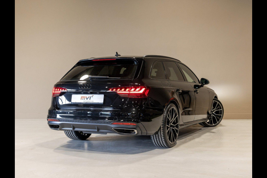 Audi A4 Avant 35 TFSI 3x S-Line / 150pk / Panorama dak / Achteruitrij camera / Stoelverwarming /
