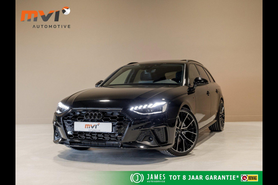 Audi A4 Avant 35 TFSI 3x S-Line / 150pk / Panorama dak / Achteruitrij camera / Stoelverwarming /