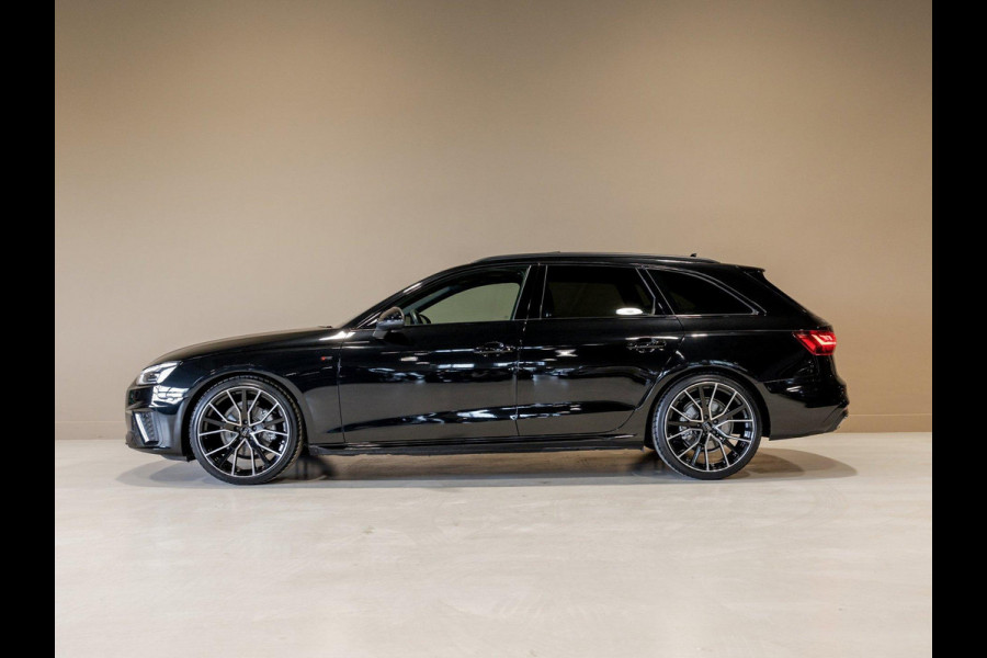 Audi A4 Avant 35 TFSI 3x S-Line / 150pk / Panorama dak / Achteruitrij camera / Stoelverwarming /