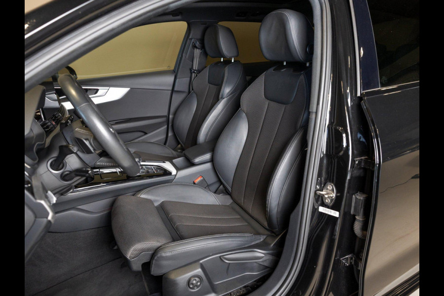 Audi A4 Avant 35 TFSI 3x S-Line / 150pk / Panorama dak / Achteruitrij camera / Stoelverwarming /