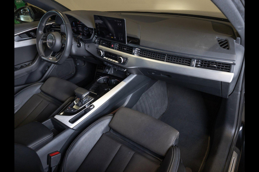 Audi A4 Avant 35 TFSI 3x S-Line / 150pk / Panorama dak / Achteruitrij camera / Stoelverwarming /