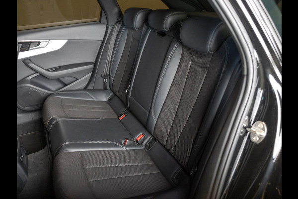 Audi A4 Avant 35 TFSI 3x S-Line / 150pk / Panorama dak / Achteruitrij camera / Stoelverwarming /