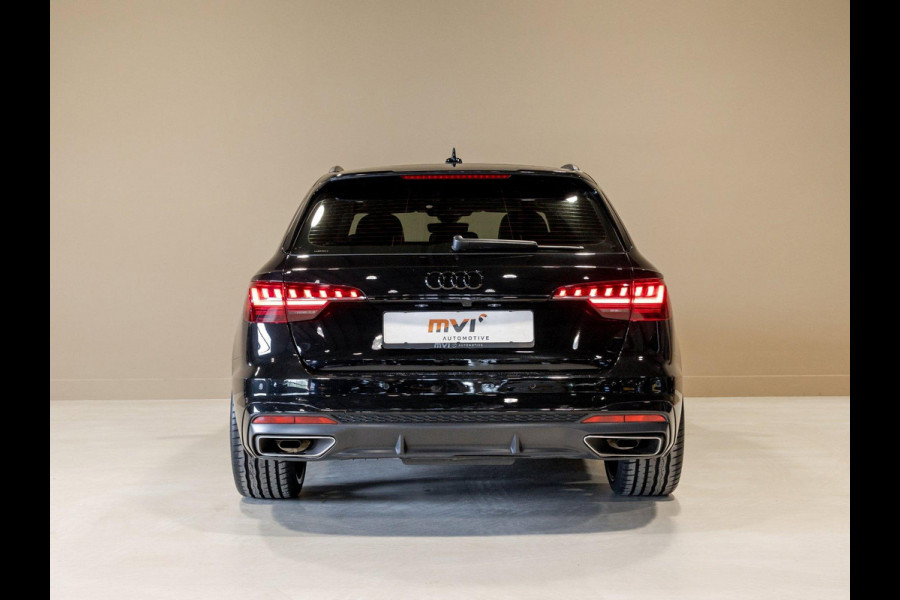 Audi A4 Avant 35 TFSI 3x S-Line / 150pk / Panorama dak / Achteruitrij camera / Stoelverwarming /
