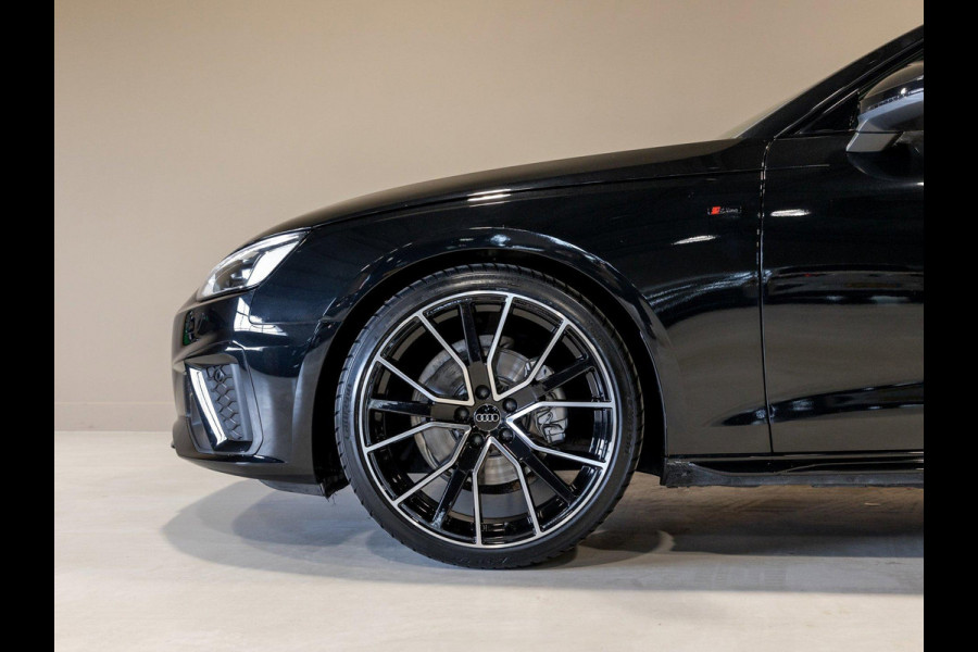 Audi A4 Avant 35 TFSI 3x S-Line / 150pk / Panorama dak / Achteruitrij camera / Stoelverwarming /