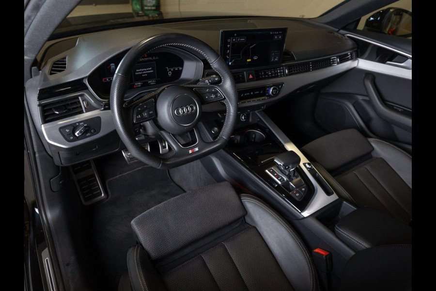 Audi A4 Avant 35 TFSI 3x S-Line / 150pk / Panorama dak / Achteruitrij camera / Stoelverwarming /