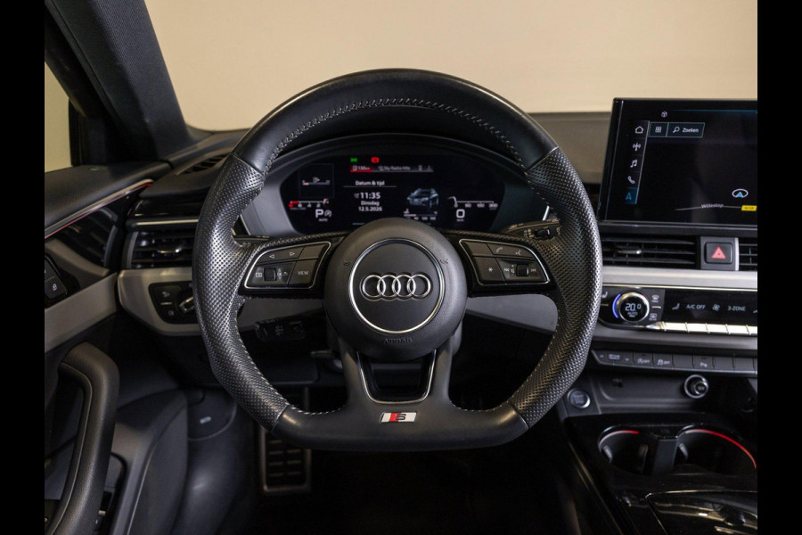 Audi A4 Avant 35 TFSI 3x S-Line / 150pk / Panorama dak / Achteruitrij camera / Stoelverwarming /
