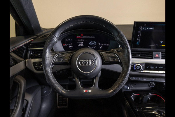 Audi A4 Avant 35 TFSI 3x S-Line / 150pk / Panorama dak / Achteruitrij camera / Stoelverwarming /