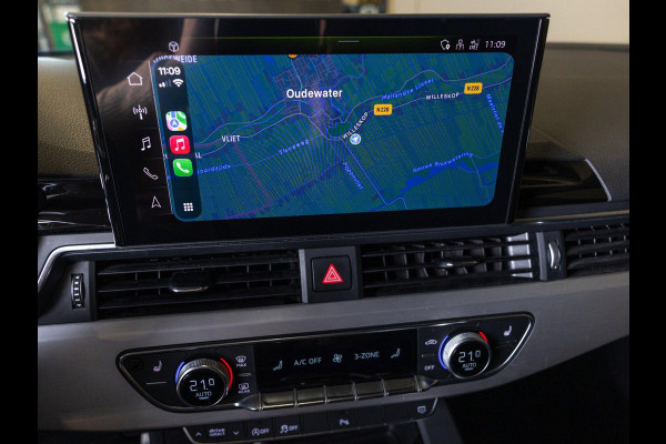 Audi A4 Avant 35 TFSI 3x S-Line / 150pk / Panorama dak / Achteruitrij camera / Stoelverwarming /