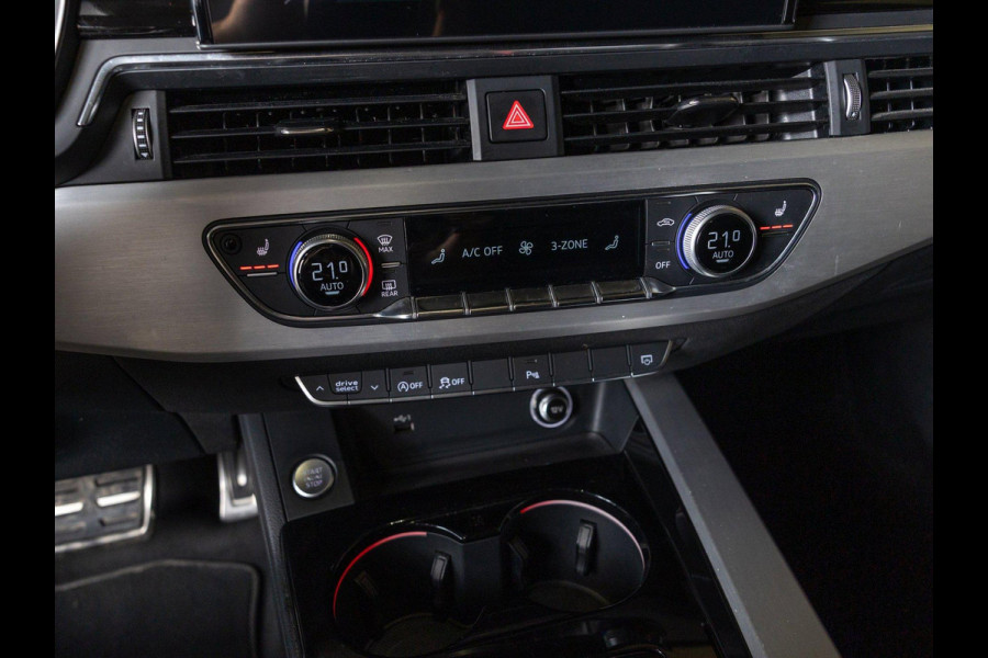 Audi A4 Avant 35 TFSI 3x S-Line / 150pk / Panorama dak / Achteruitrij camera / Stoelverwarming /