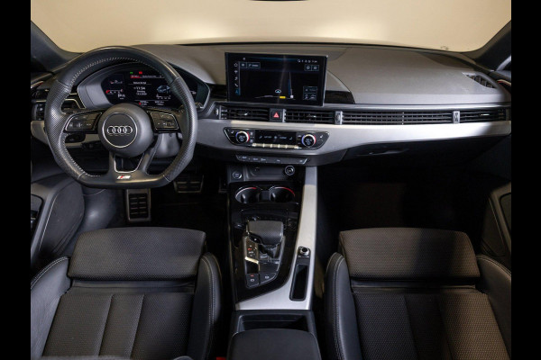 Audi A4 Avant 35 TFSI 3x S-Line / 150pk / Panorama dak / Achteruitrij camera / Stoelverwarming /