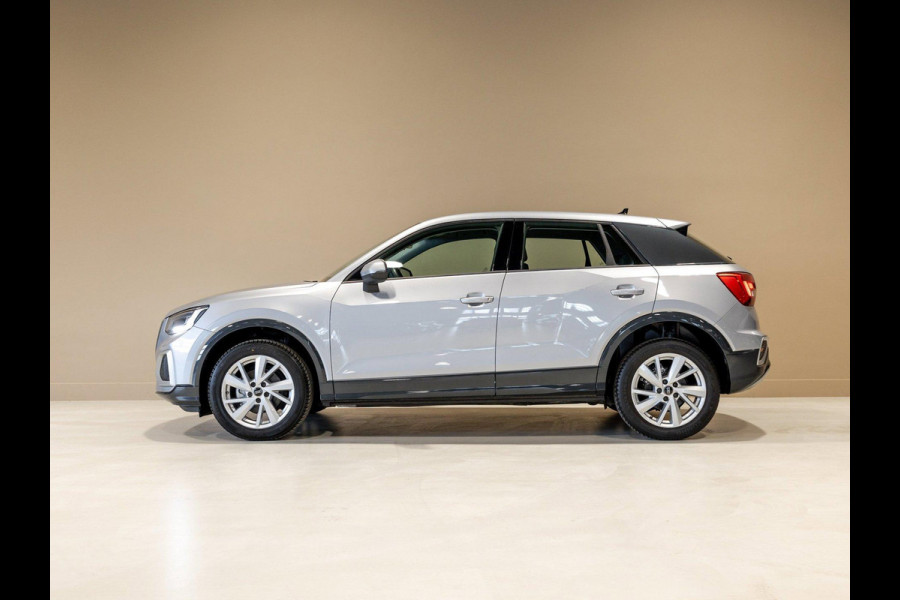 Audi Q2 35 TFSI Advanced edition / 150pk / Stoelverwarming / Adaptieve cruise control / Elektrische achterklep /