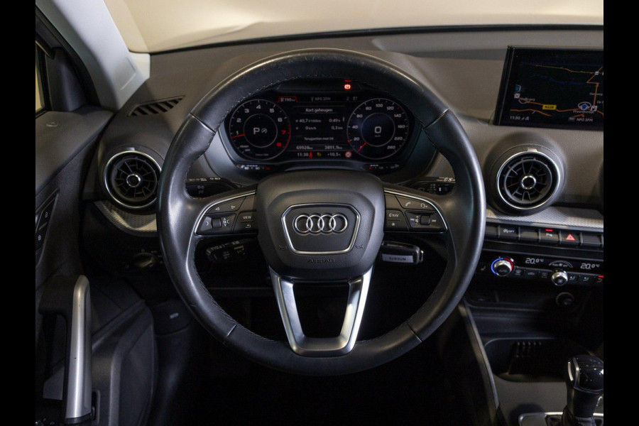 Audi Q2 35 TFSI Advanced edition / 150pk / Stoelverwarming / Adaptieve cruise control / Elektrische achterklep /