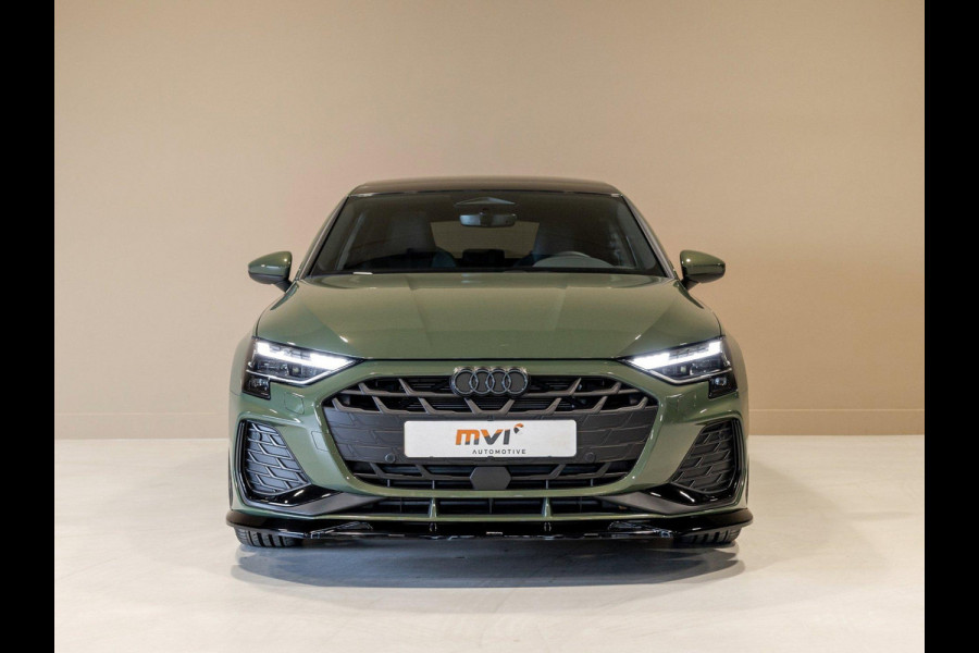 Audi A3 Sportback 35 TFSI 2x S-Line edition / 150pk / Maxton / Panorama dak / Sonos / Achteruitrij camera /