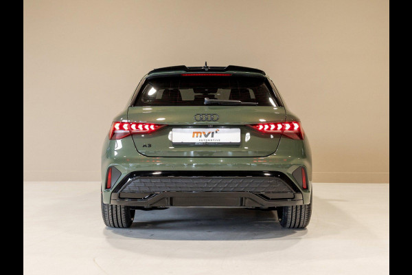 Audi A3 Sportback 35 TFSI 2x S-Line edition / 150pk / Maxton / Panorama dak / Sonos / Achteruitrij camera /