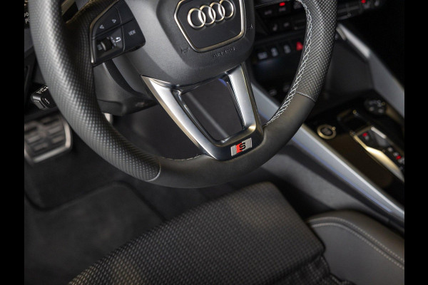 Audi A3 Sportback 35 TFSI 2x S-Line edition / 150pk / Maxton / Panorama dak / Sonos / Achteruitrij camera /