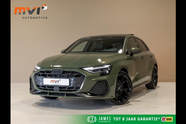 Audi A3 Sportback 35 TFSI 2x S-Line edition / 150pk / Panorama dak / Sonos / Achteruitrij camera /