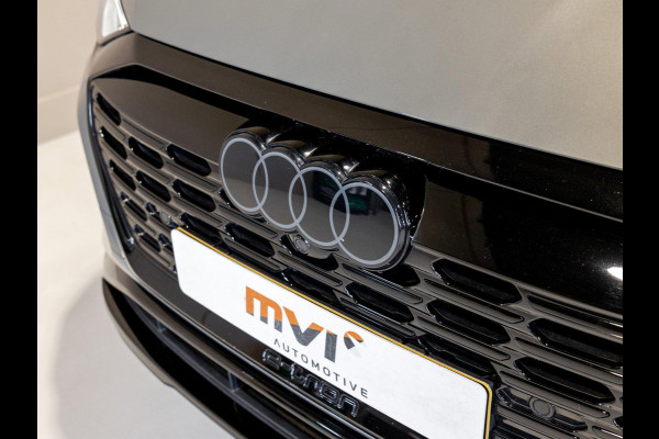 Audi Q8 Sportback e-tron 50 quattro S Edition 95 kWh SOH 94% / 340pk / Elektrische stoelverstelling / Achteruitrij camera /