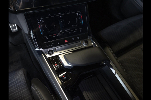 Audi Q8 Sportback e-tron 50 quattro S Edition 95 kWh SOH 94% / 340pk / Elektrische stoelverstelling / Achteruitrij camera /
