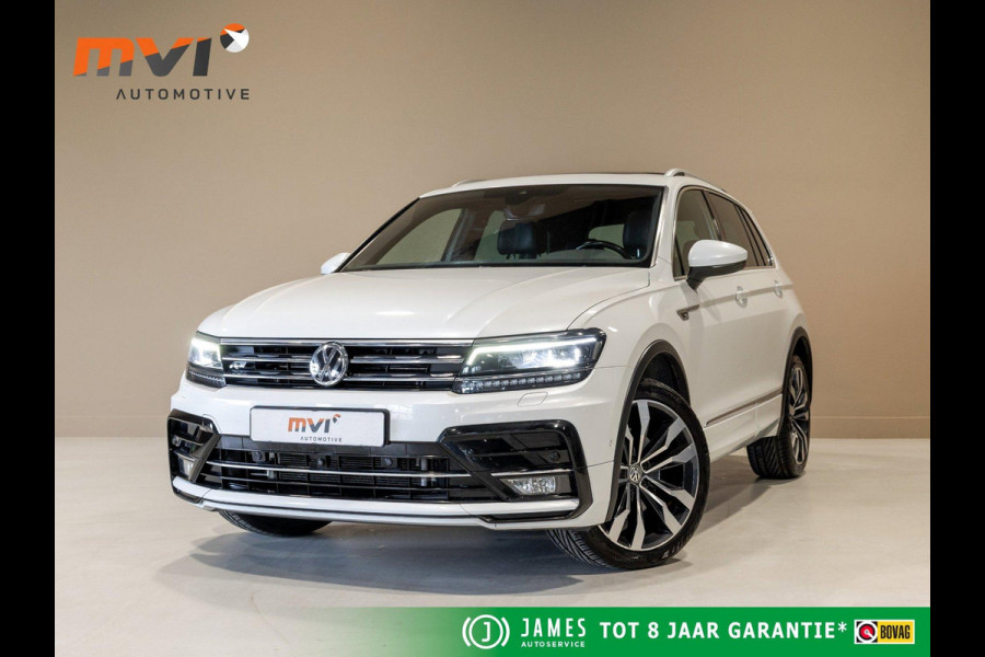 Volkswagen Tiguan 2.0 TSI 4Motion 2x R-Line / 230pk / Panorama dak / Rondomzicht camera / Dynaudio /