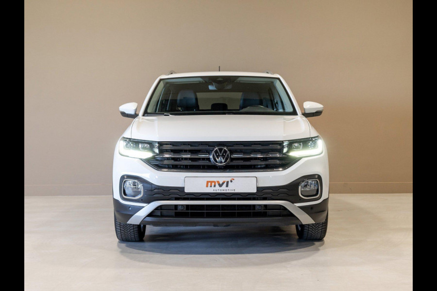 Volkswagen T-Cross 1.5 TSI Style / 150pk / Achteruitrijcamera / Apple Carplay