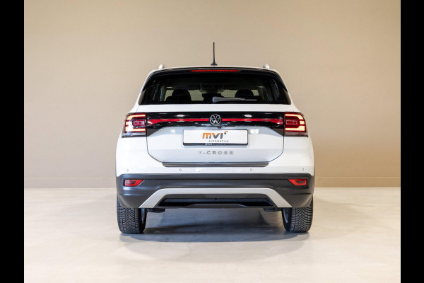 Volkswagen T-Cross 1.5 TSI Style / 150pk / Achteruitrijcamera / Apple Carplay