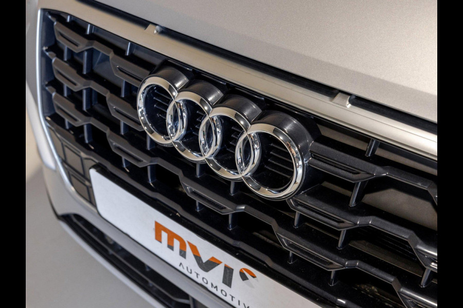 Audi Q2 35 TFSI Advanced edition / 150pk / Stoelverwarming / Adaptieve cruise control / Elektrische achterklep /