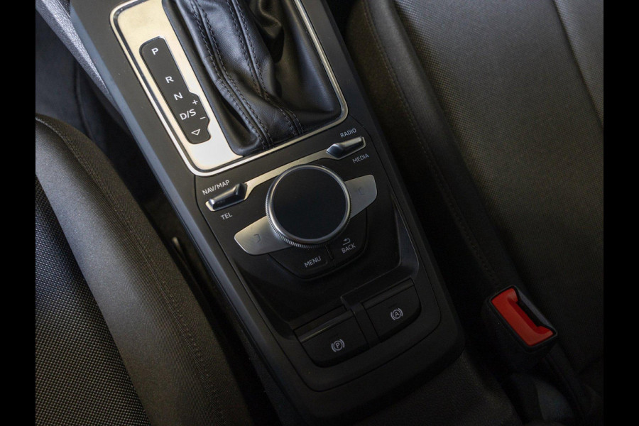 Audi Q2 35 TFSI Advanced edition / 150pk / Stoelverwarming / Adaptieve cruise control / Elektrische achterklep /