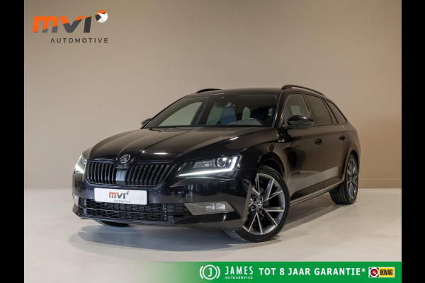 Škoda Superb Combi 1.5 TSI ACT Sportline Business / 150pk / Stoelverwarming / Elektrische stoelverstelling met geheugen /