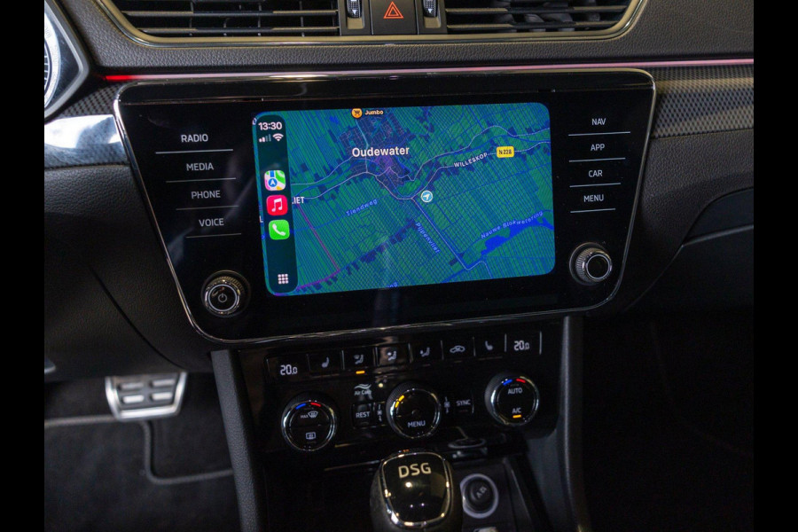 Škoda Superb Combi 1.5 TSI ACT Sportline Business / 150pk / Stoelverwarming / Elektrische stoelverstelling met geheugen /