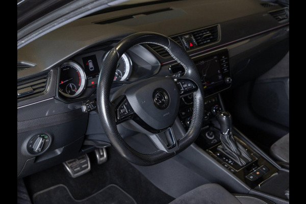 Škoda Superb Combi 1.5 TSI ACT Sportline Business / 150pk / Stoelverwarming / Elektrische stoelverstelling met geheugen /