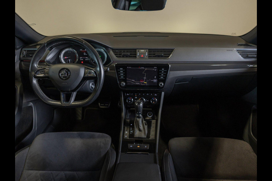 Škoda Superb Combi 1.5 TSI ACT Sportline Business / 150pk / Stoelverwarming / Elektrische stoelverstelling met geheugen /